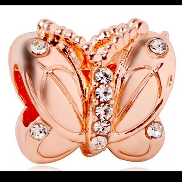 Pink Magnolia Jewelry - New 925-Charm Bead Fit Original Pandora Bracelet